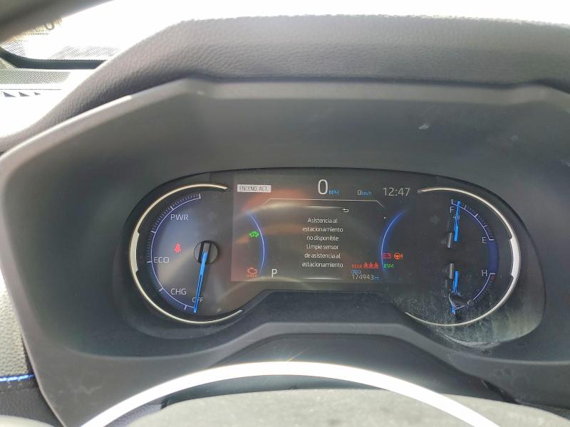 Aukcja sprzedaży 2019 Toyota Rav4, vin: JTMEWRFV8KJ006945, numer aukcji: 85969045