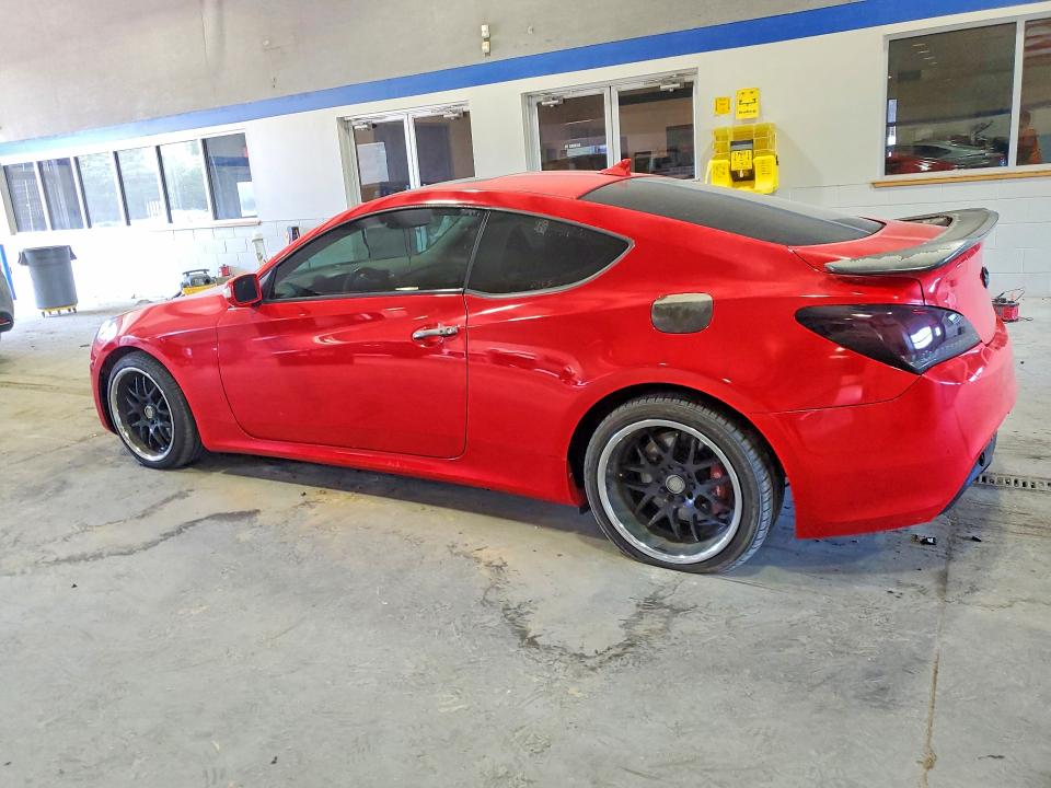 Auction sale of the 2012 Hyundai Genesis, vin: KMHHU6KH0CU078199, lot number: 55942116