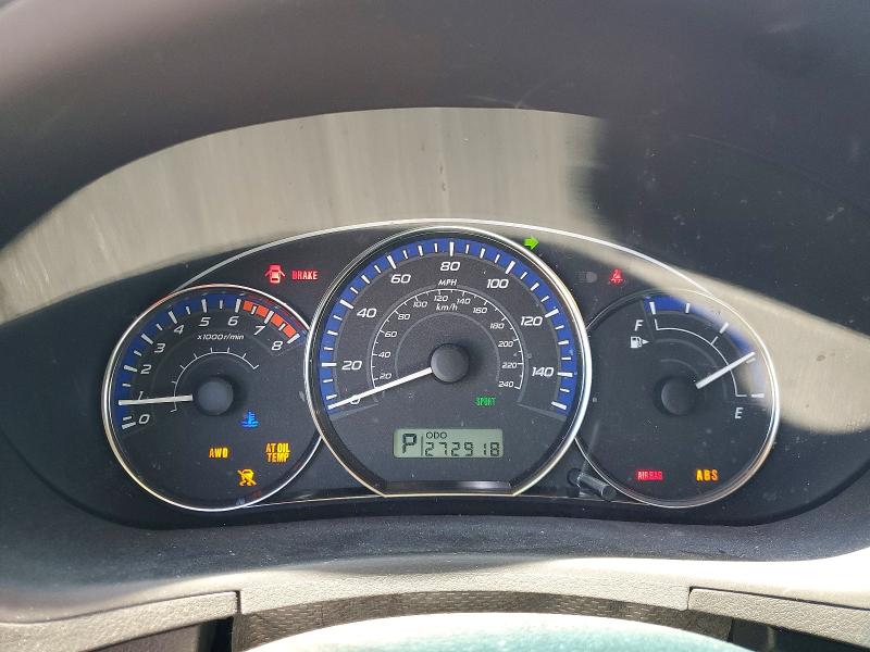 2010 Subaru Forester მანქანა იყიდება აუქციონზე, vin: JF2SH6CCXAH901228, აუქციონის ნომერი: 57703976