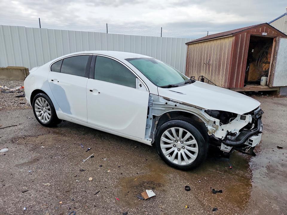 Aukcja sprzedaży 2013 Buick Regal, vin: 2G4GS5EV3D9218810, numer aukcji: 57710566