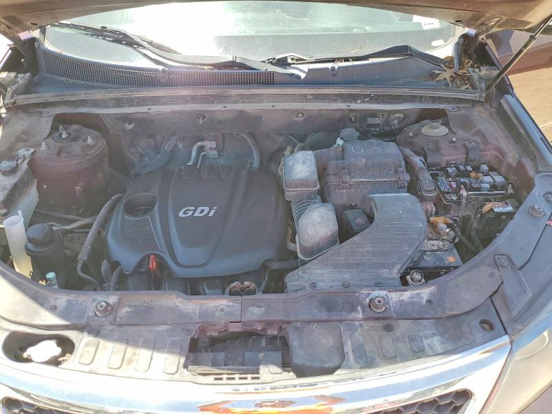 57391276 :رقم المزاد ، 5XYKT3A63CG248598 vin ، 2012 Kia Sorento مزاد بيع