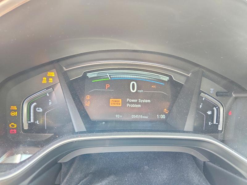 Продаж на аукціоні авто 2021 Honda Cr-v, vin: 7FART6H95ME035598, номер лоту: 56337396