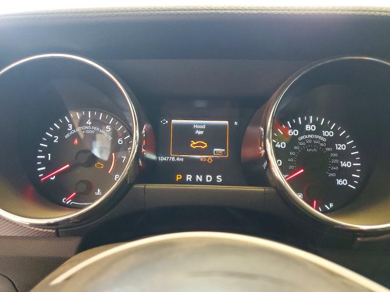 57160496 :رقم المزاد ، 1FA6P8CF0G5245906 vin ، 2016 Ford Mustang مزاد بيع