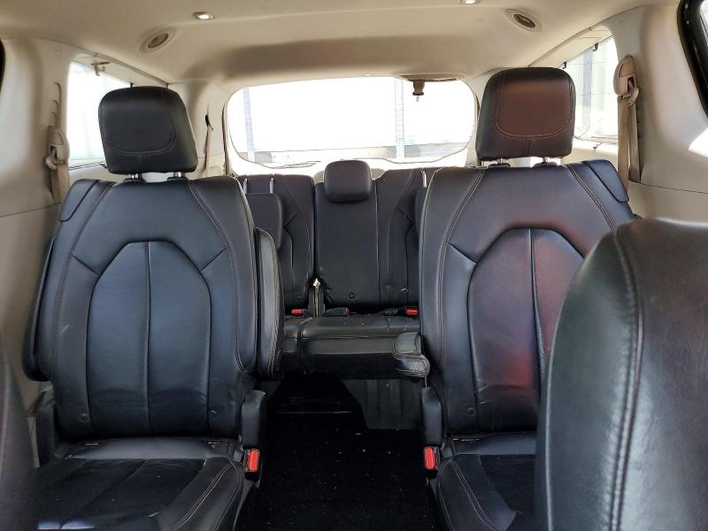 Продажа на аукционе авто 2017 Chrysler Pacifica, vin: 2C4RC1BG0HR583900, номер лота: 57521726