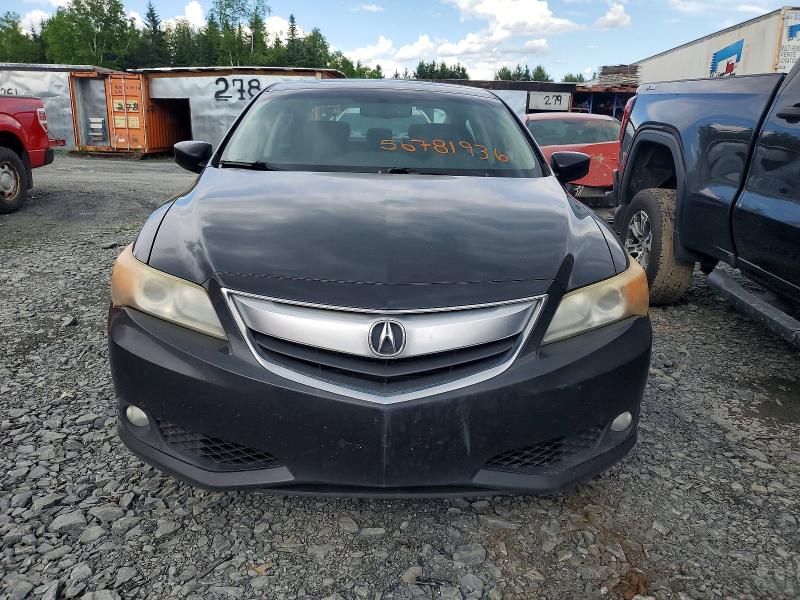 56781936 :رقم المزاد ، 19VDE1F71DE400930 vin ، 2013 Acura Ilx مزاد بيع