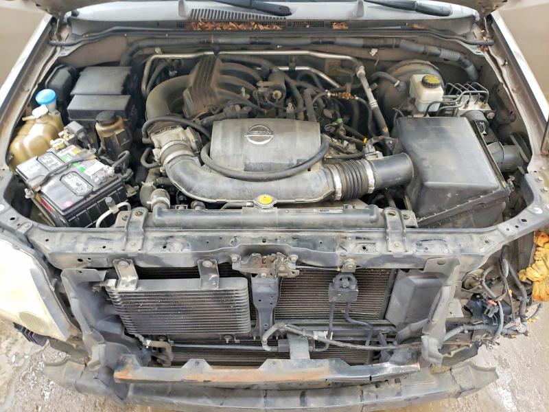 Aukcja sprzedaży 2007 Nissan Xterra, vin: 5N1AN08U27C541035, numer aukcji: 55915986
