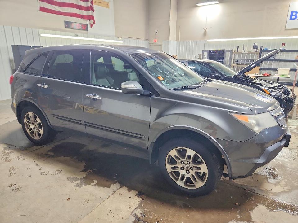 Aukcja sprzedaży 2008 Acura Mdx, vin: 2HNYD28358H500092, numer aukcji: 57431796