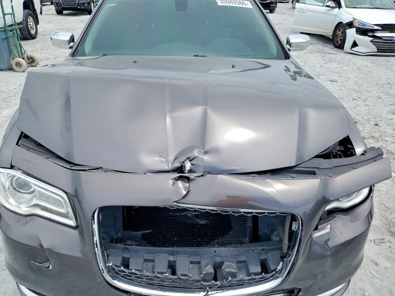 Продажа на аукционе авто 2015 Chrysler 300c, vin: 2C3CCAEG0FH920672, номер лота: 55949366