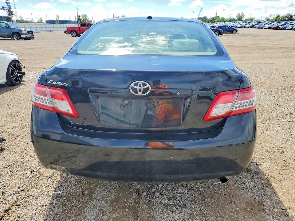 2011 Toyota Camry მანქანა იყიდება აუქციონზე, vin: 4T4BF3EK0BR216544, აუქციონის ნომერი: 56770196