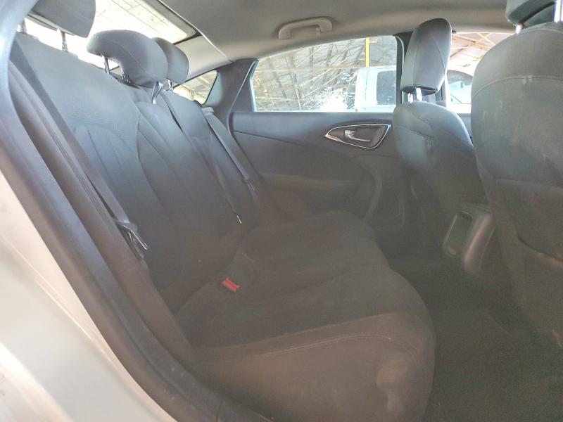 Aukcja sprzedaży 2015 Chrysler 200, vin: 1C3CCCAB8FN754060, numer aukcji: 58443176