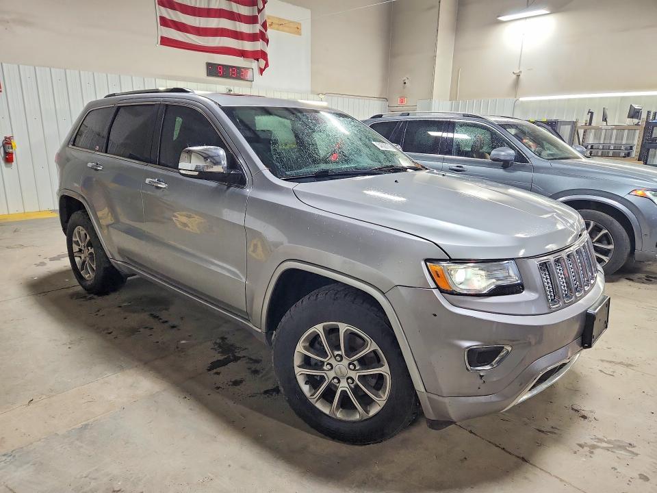 Aukcja sprzedaży 2014 Jeep Grand Cherokee, vin: 1C4RJFCG6EC200175, numer aukcji: 54520176