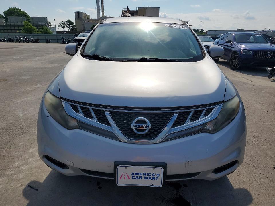 Aukcja sprzedaży 2014 Nissan Murano, vin: JN8AZ1MW6EW522610, numer aukcji: 56257076