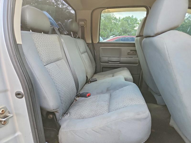 2008 Dodge Dakota მანქანა იყიდება აუქციონზე, vin: 1D7HW38K48S632837, აუქციონის ნომერი: 59186446