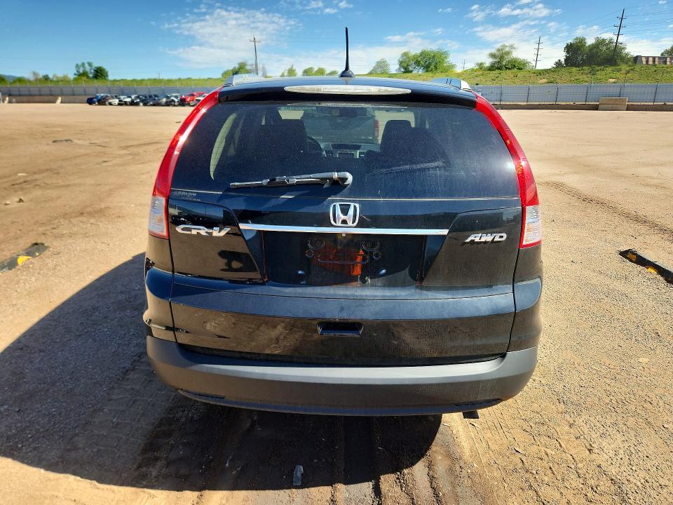 Aukcja sprzedaży 2014 Honda Cr-v, vin: 5J6RM4H7XEL045726, numer aukcji: 52963676