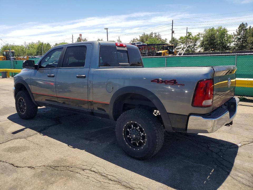 Aukcja sprzedaży 2012 Dodge Ram 2500, vin: 3C6TD5ET5CG257230, numer aukcji: 56738396