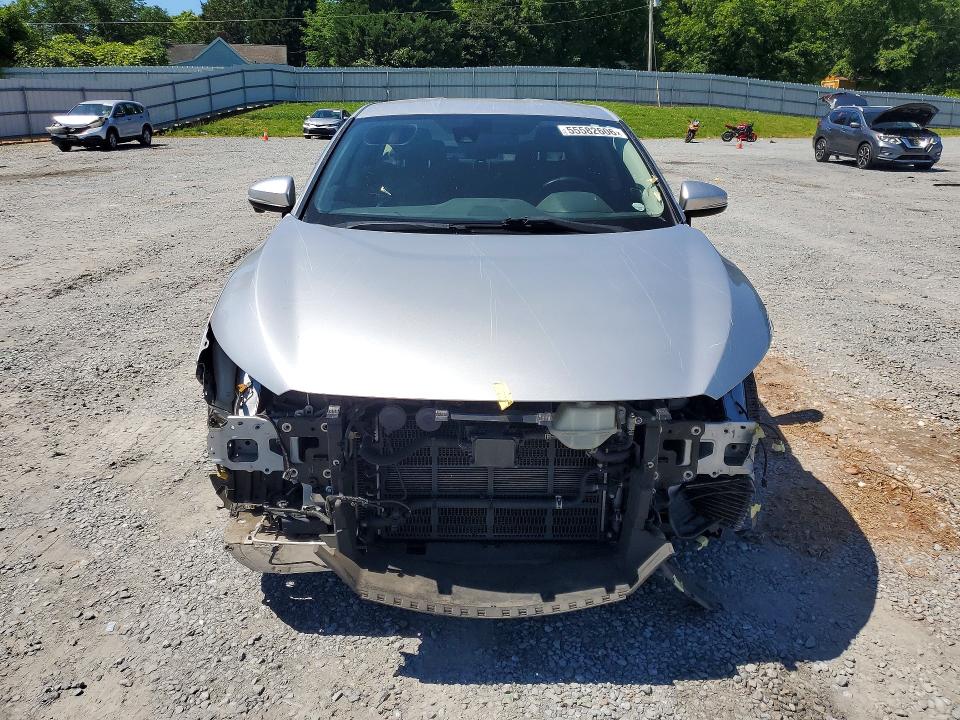 2018 Honda Clarity მანქანა იყიდება აუქციონზე, vin: JHMZC5F38JC002347, აუქციონის ნომერი: 55582606