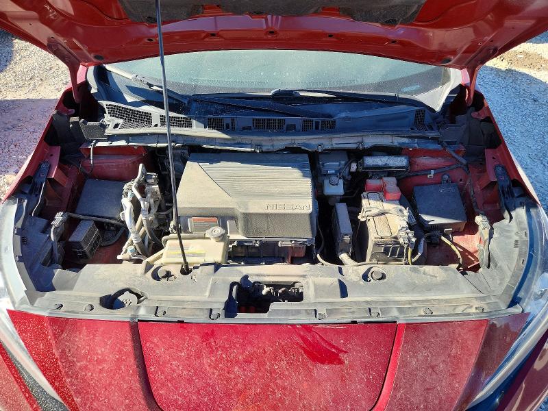 Продажа на аукционе авто 2019 Nissan Leaf, vin: 1N4AZ1CP2KC300171, номер лота: 56693496