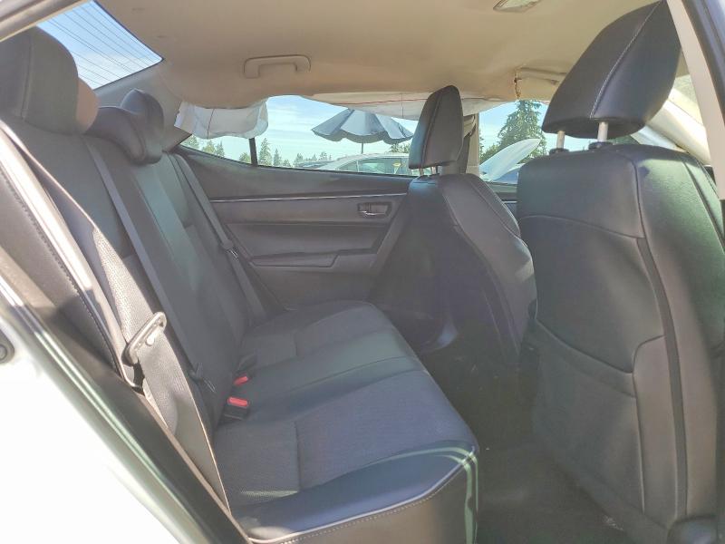 58142616 :رقم المزاد ، 5YFBURHE3EP130871 vin ، 2014 Toyota Corolla مزاد بيع