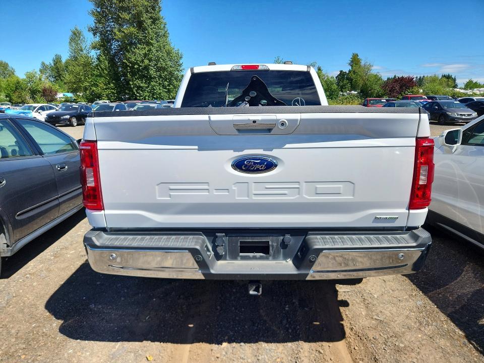 86069715 :رقم المزاد ، 1FTFW1E8XMFD05957 vin ، 2021 Ford F150 مزاد بيع