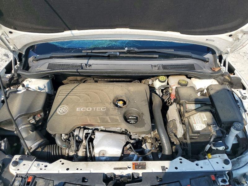 57112596 :رقم المزاد ، W04WT3N52GG046710 vin ، 2016 Buick Cascada مزاد بيع