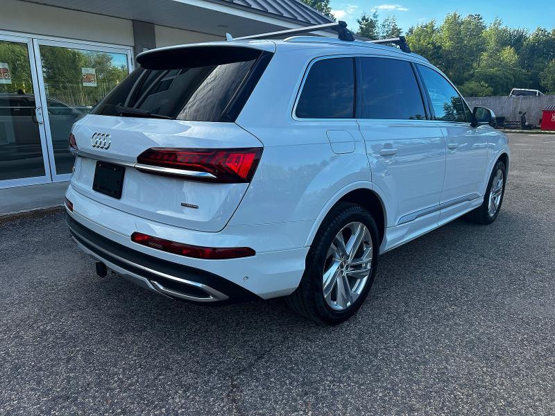 Продаж на аукціоні авто 2020 Audi Q7, vin: WA1LXAF70LD009548, номер лоту: 58092196