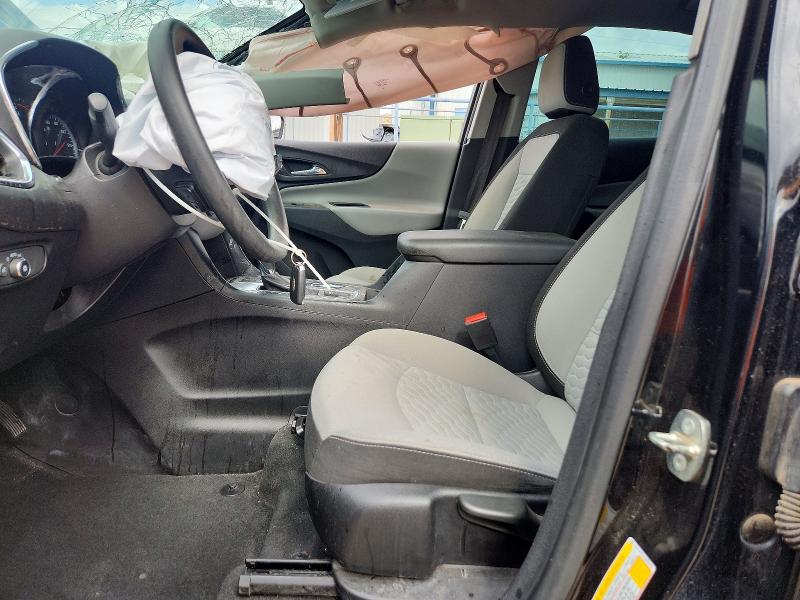 Aukcja sprzedaży 2018 Chevrolet Equinox, vin: 2GNAXHEVXJ6290105, numer aukcji: 56673406