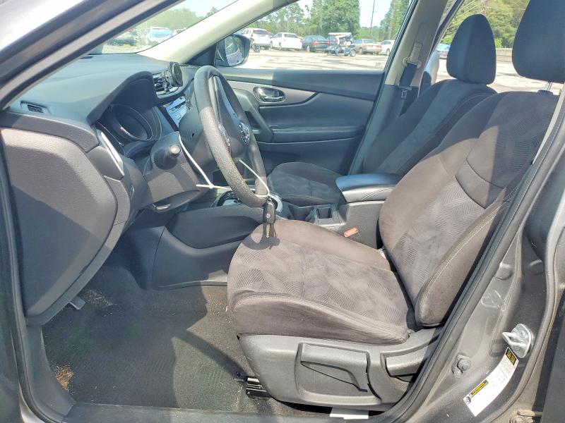 55522526 :رقم المزاد ، KNMAT2MT3FP539157 vin ، 2015 Nissan Rogue مزاد بيع