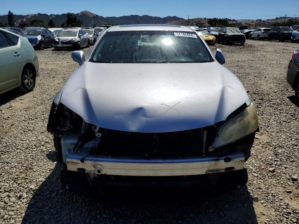 Aukcja sprzedaży 2007 Lexus Es, vin: JTHBJ46G972121236, numer aukcji: 54186866