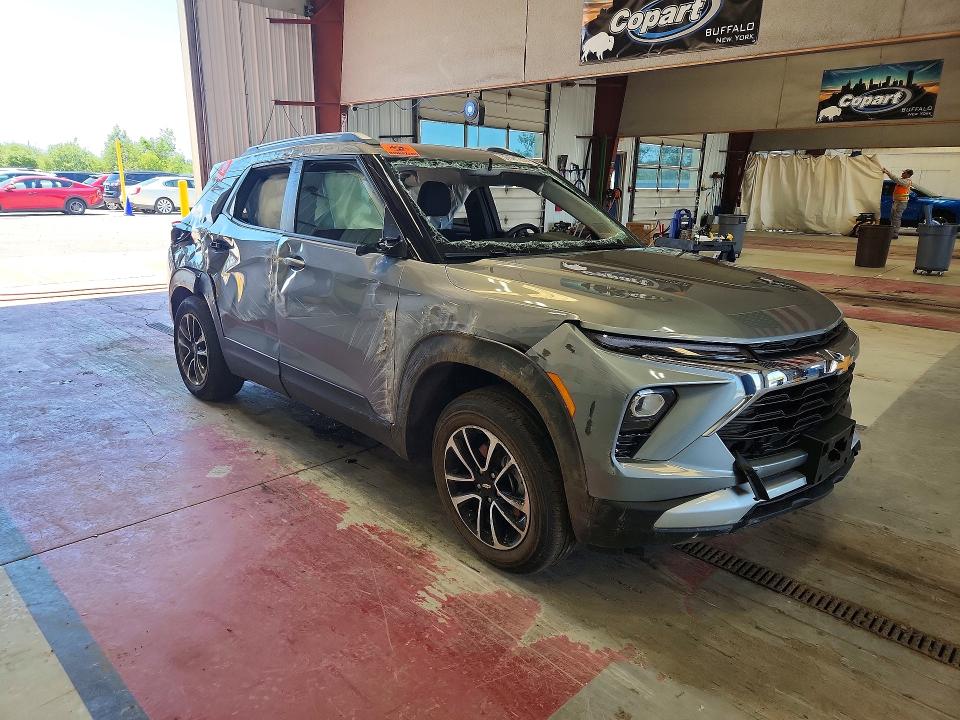 Продаж на аукціоні авто 2026 Chevrolet Trailblazer, vin: KL79MRSL9TB042079, номер лоту: 57591236