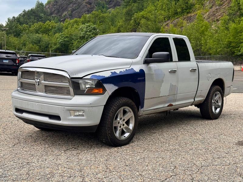 Продажа на аукционе авто 2011 Dodge Ram 1500, vin: 1D7RV1GT0BS669896, номер лота: 58624256