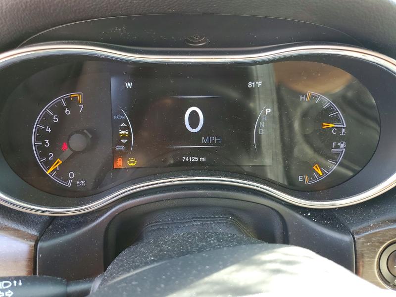 Продажа на аукционе авто 2018 Jeep Grand Cherokee, vin: 1C4RJFBG6JC188637, номер лота: 58811846