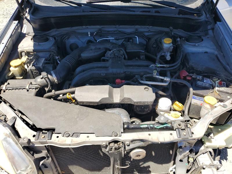 57871376 :رقم المزاد ، JF2SHABCXCH444315 vin ، 2012 Subaru Forester مزاد بيع