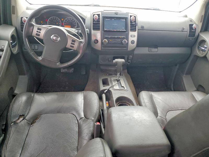 Продажа на аукционе авто 2010 Nissan Xterra, vin: 5N1AN0NU5AC500300, номер лота: 57342776