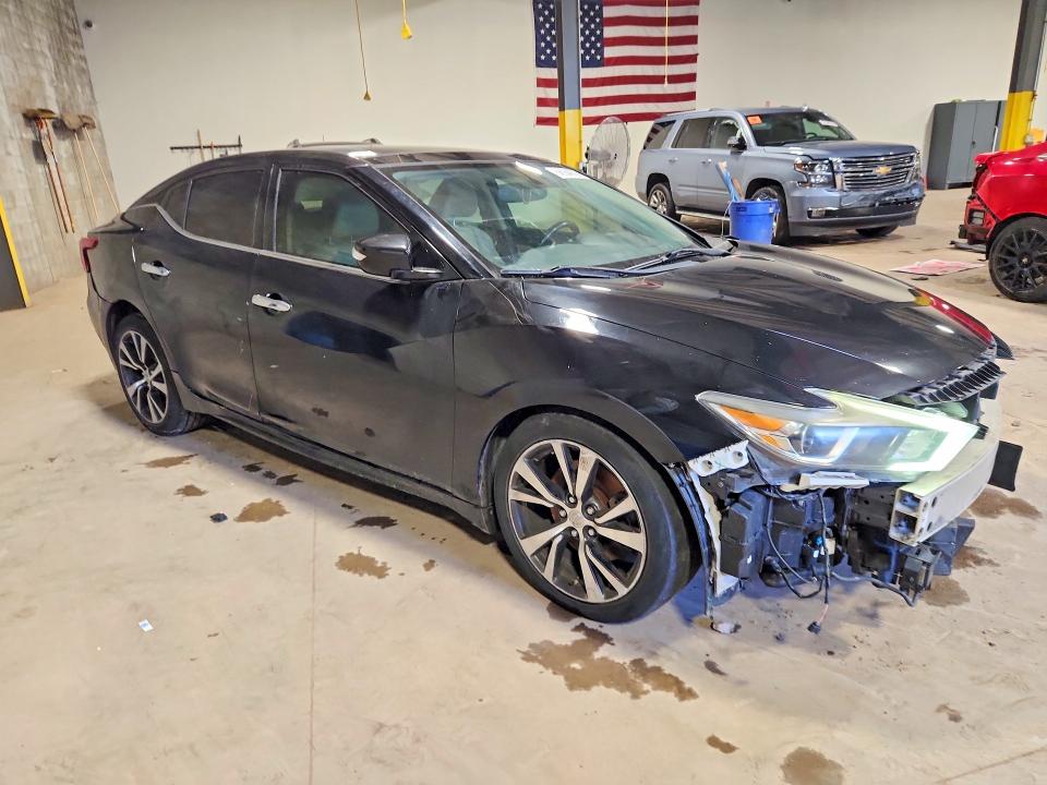 Aukcja sprzedaży 2017 Nissan Maxima, vin: 1N4AA6AP6HC388822, numer aukcji: 56934676