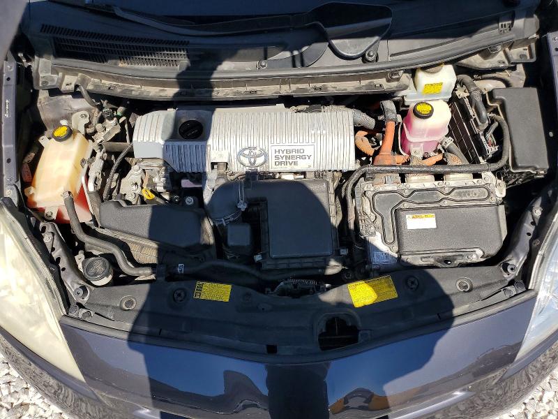 Продажа на аукционе авто 2012 Toyota Prius, vin: JTDKN3DU1C5375380, номер лота: 55980006