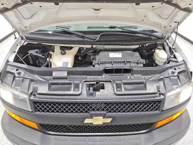 2018 Chevrolet Express G2500 მანქანა იყიდება აუქციონზე, vin: 1GCWGAFP7J1340094, აუქციონის ნომერი: 57610066
