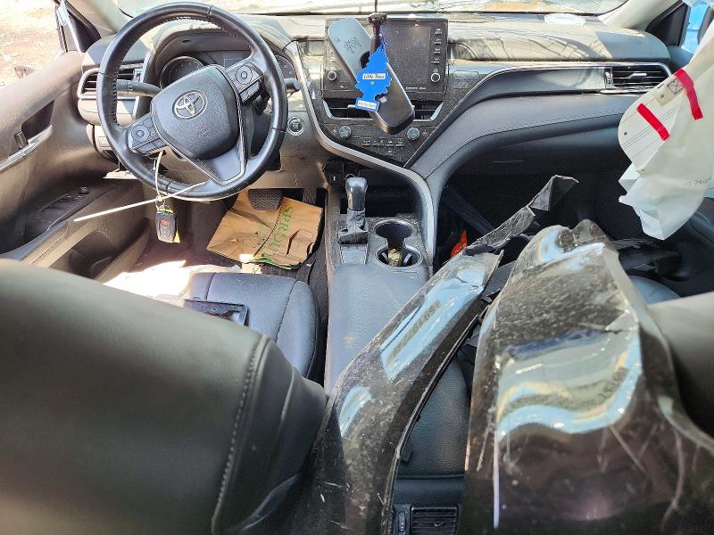 2022 Toyota Camry მანქანა იყიდება აუქციონზე, vin: 4T1S11AK8NU667650, აუქციონის ნომერი: 59197246