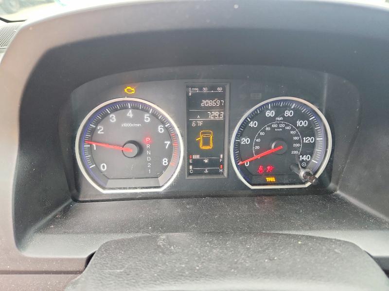 58112376 :رقم المزاد ، 3CZRE485X8G700724 vin ، 2008 Honda Cr-v مزاد بيع