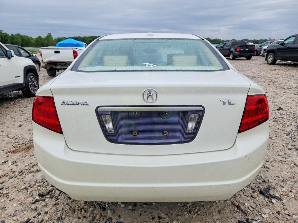 Продаж на аукціоні авто 2005 Acura Tl, vin: 19UUA66225A063761, номер лоту: 57652976