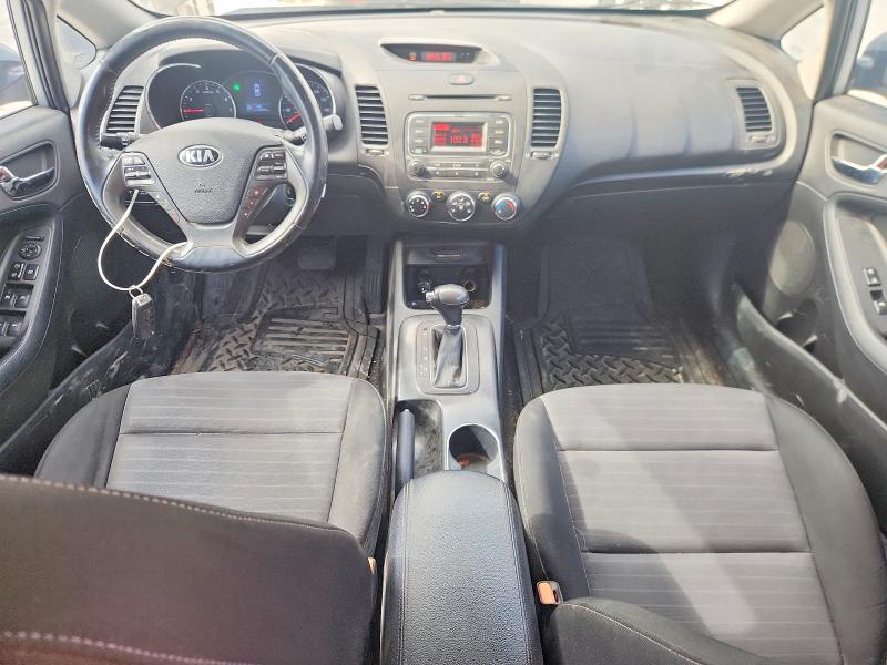 Продаж на аукціоні авто 2015 Kia Forte, vin: KNAFX5A84F5363949, номер лоту: 56159776