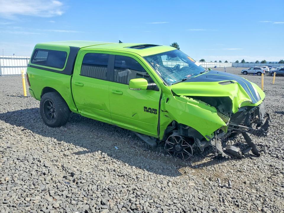 57627836 :رقم المزاد ، 1C6RR7MT5HS827090 vin ، 2017 Ram 1500 مزاد بيع