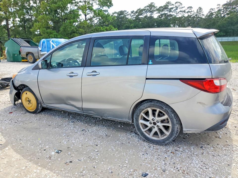 Продажа на аукционе авто 2012 Mazda 5, vin: JM1CW2DL8C0140510, номер лота: 57419966