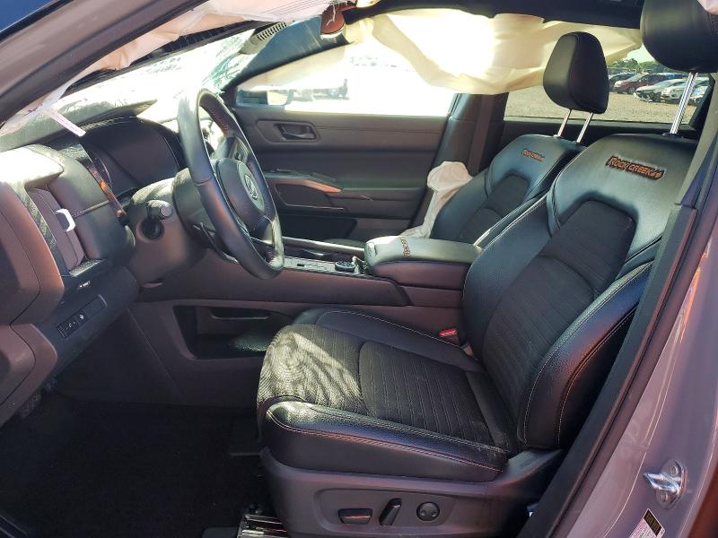 56815316 :رقم المزاد ، 5N1DR3BD9RC222228 vin ، 2024 Nissan Path Finde مزاد بيع