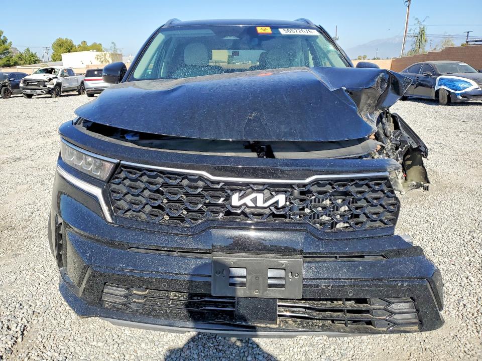 56572676 :رقم المزاد ، KNDRH4LG0P5162479 vin ، 2023 Kia Sorento مزاد بيع
