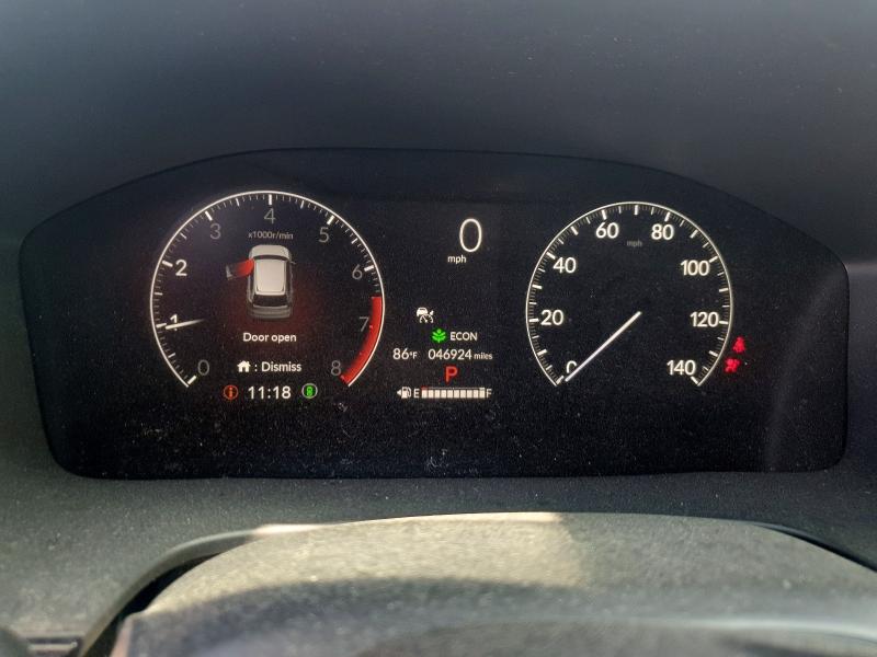 Продаж на аукціоні авто 2023 Honda Cr-v, vin: 7FARS4H72PE006229, номер лоту: 54543376