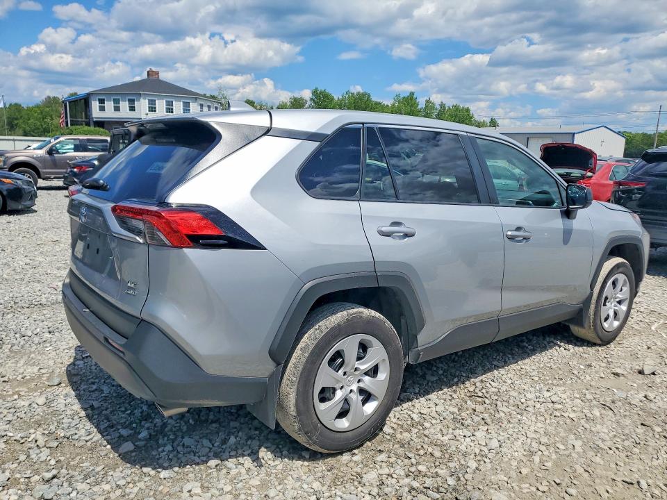 Aukcja sprzedaży 2025 Toyota Rav4, vin: 2T3F1RFV8SW571054, numer aukcji: 57694076