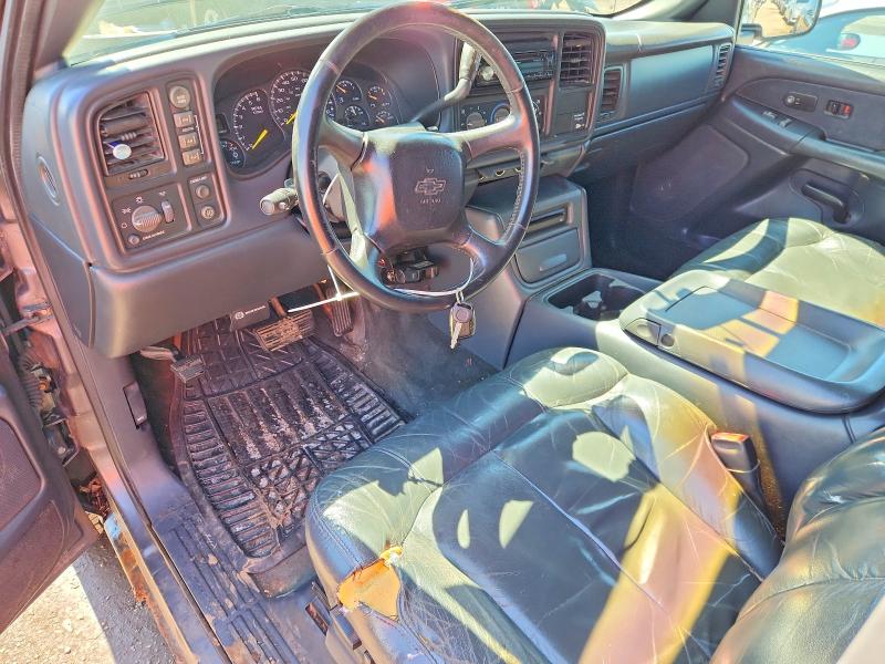 Продаж на аукціоні авто 1999 Chevrolet Silverado, vin: 1GCGK29U9XE241949, номер лоту: 58746156