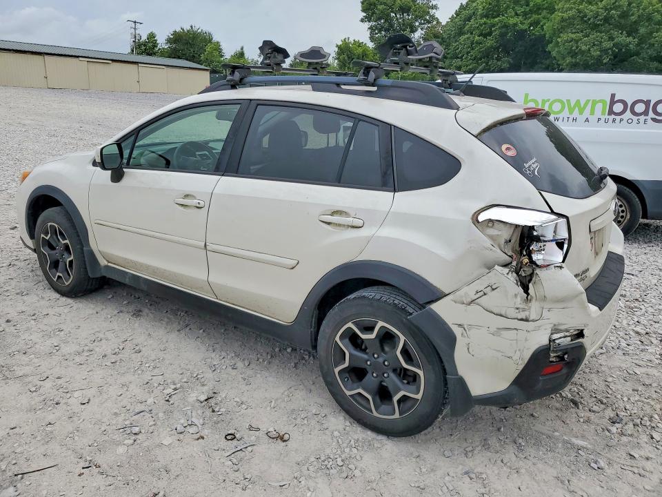 2014 Subaru Xv Crosstrek მანქანა იყიდება აუქციონზე, vin: JF2GPAGC2E8233534, აუქციონის ნომერი: 58140646