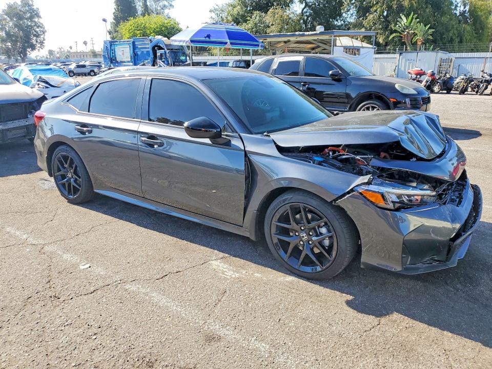 Продажа на аукционе авто 2026 Honda Civic, vin: 2HGFE4F81TH333020, номер лота: 57144286