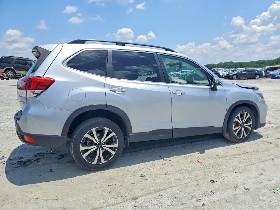 Продажа на аукционе авто 2019 Subaru Forester, vin: JF2SKAUC8KH483188, номер лота: 56140826